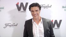 Finn Wittrock TheWrap 2nd Annual EMMY Party Red Carpet
