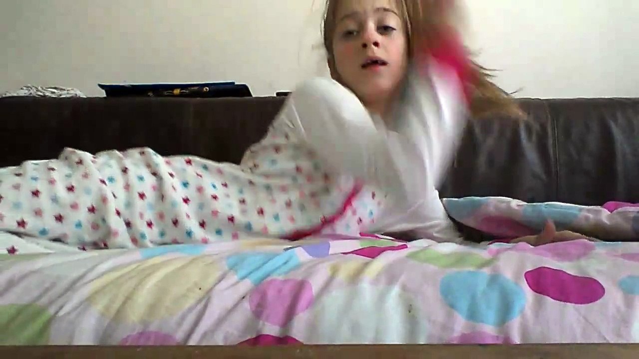 What's its like in Mackenzie Ziegler life