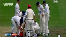 Terrible accident de Cricket : un joueur touché à la tête décède à l'hopital