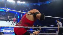 Ryback vs. The Miz- SmackDown_ June 11_ 2015