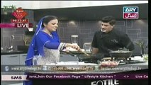 Achari Biryani Falsay Ka Sharbat Lifestyle Kitchen 12th June 2015