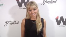 Kaitlin Doubleday TheWrap 2nd Annual EMMY Party Red Carpet