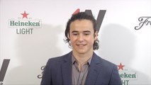 Keean Johnson TheWrap 2nd Annual EMMY Party Red Carpet