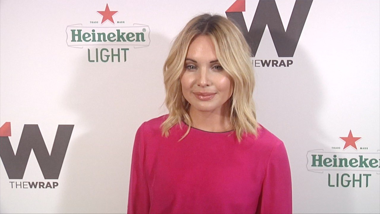 Leah Pipes TheWrap 2nd Annual EMMY Party Red Carpet