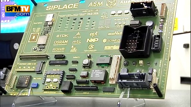 Angers devient la nouvelle Silicon Valley des objets connectés