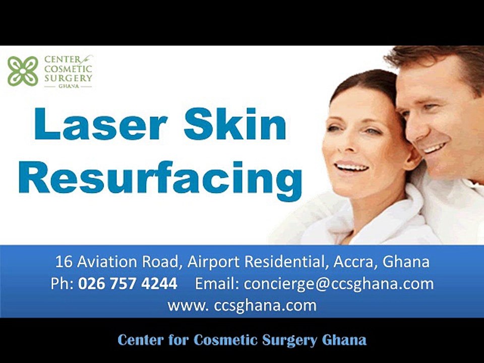 Best Laser Skin Care Treatment in Ghana & Nigeria