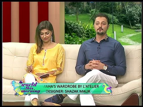 World This Morning - Education System of Pakistan