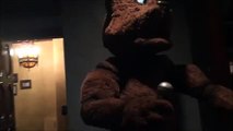fnaf  Freddy Fazbear é real