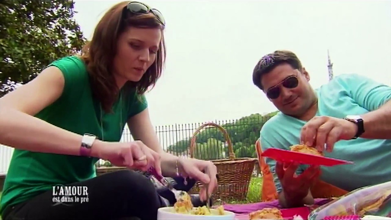 Le parcours de Nicolas - L'amour est dans le pré 2014 - Épisode 13