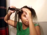 chi flat iron-HOW TO STRAIGHTEN HAIR WITH CHI-AFTER
