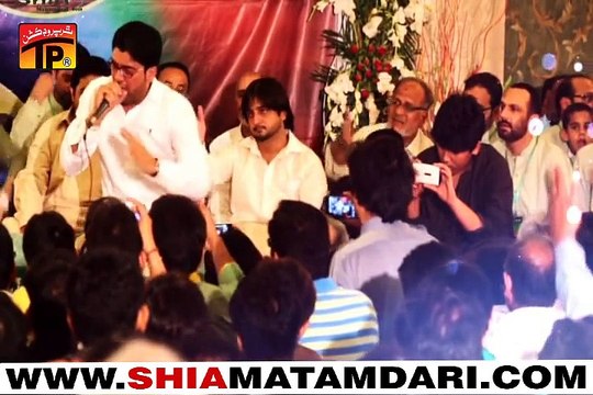 Mir Hasan Mir Teri Kiya Baat Hai New Manqabat 2015-16 [HD] ShiaMatamdari.com
