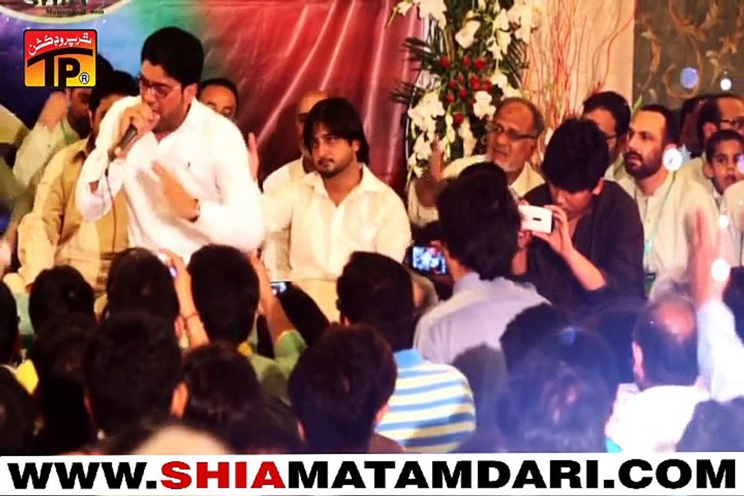 Mir Hasan Mir Teri Kiya Baat Hai New Manqabat 2015-16 [HD] ShiaMatamdari.com