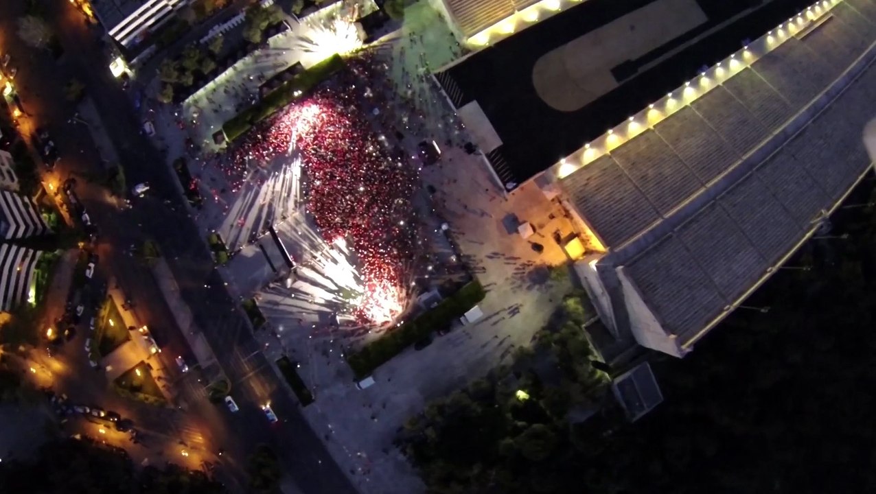 ENERGIZER NIGHT RUN 2015