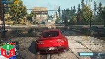 Test Intel core I7 3770K with intel HD4000 Need for Speed Most wanted Gameplay
