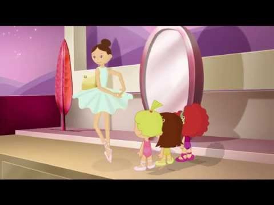 Chloe Magique - Sur la pointe des pieds - S1E19