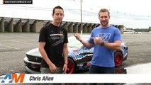 Insane Turbo Mustang Drifting! - AmericanMuscle 2015 Mustang Calendar Shoot