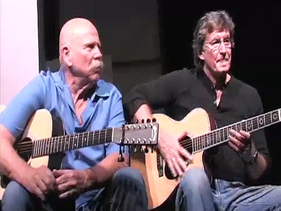 Merced Sun-Star: Barry McGuire and Terry Talbot