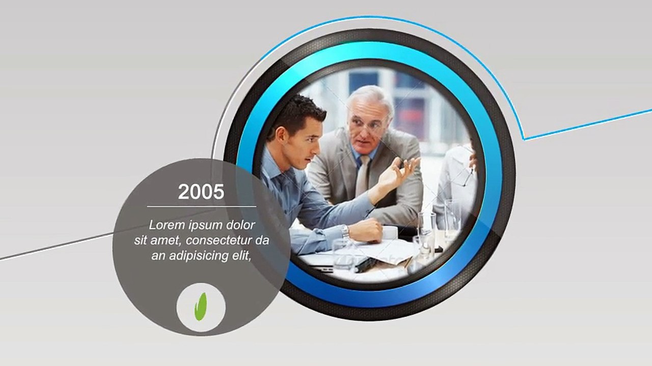 After Effects Project Files - Corporate Display and Timeline II - VideoHive 8722142