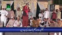 Meray Nabi Lajpaal Diyyan Kia Battan Nain new naat by Muhammad Umair zubair Qadri  mehfil e naat at coming of ramadhan