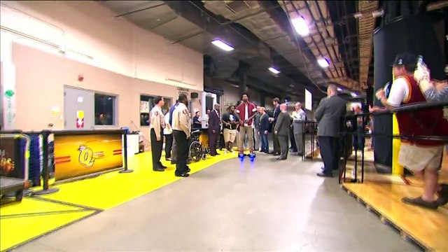 Herkes Jr.Smith’i konuşuyor!