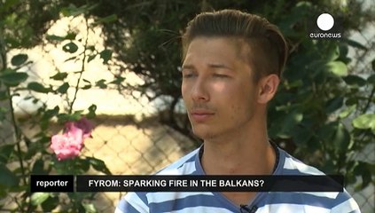 Что стоит за событиями 9 мая в Куманове?