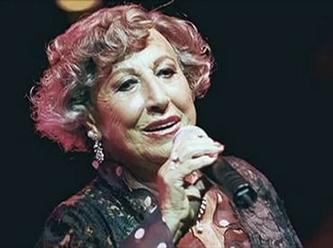 Müzeyyen Senar - Benzemez Kimse Sana - Saklı Kayıtlar