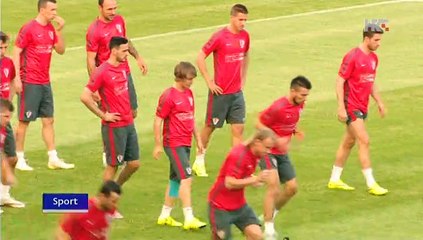 Hrvatska - Italija 20:45, najava, 12.06.2015.