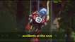 Plus gros accidents de moto sur la course la plus rapide du monde  Isle of Man - TT race