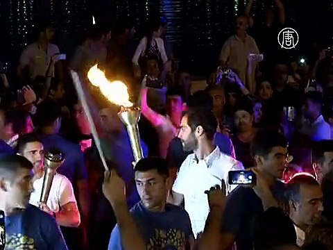 Европейские игры-2015 начинаются в Азербайджане