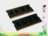 8GB (2X4GB) RAM Memory 4 Compaq Black 15.6 Presario CQ57-339WM Laptop SODIMM