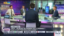 Daniel Gérino VS Thibault Prébay (2/2): Grèce: Le risque de défaut de paiement augmente de jour en jour – 12/06