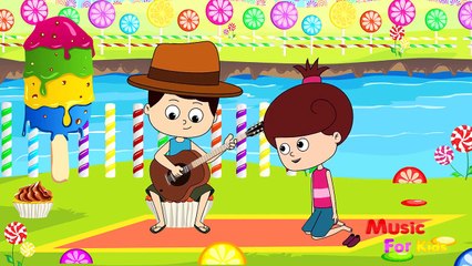 Kids Song _ Five Little Monkeys _ Nursery Rhymes Songs _ Children Baby Toddler Surprise