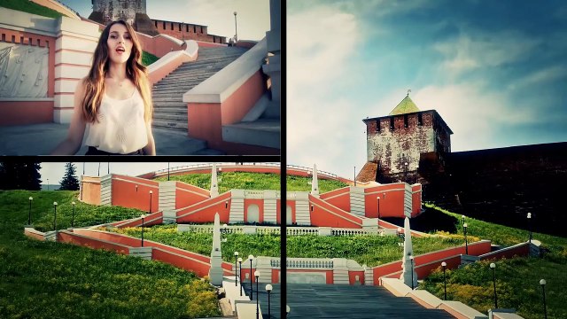 2015 год. С Днём России и Днём города!