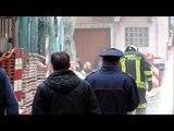 Crollo palazzina a Gradisca d'Isonzo (Gorizia) 24 dicembre 2011