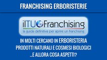 FRANCHISING ERBORISTERIE - Iltuofranchising.com