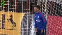 Jetro Willems amazing backheel penalty vs Huntelaar