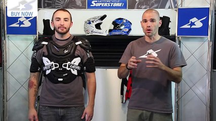 Leatt 5.5 Pro HD Chest Protector | Motorcycle Superstore