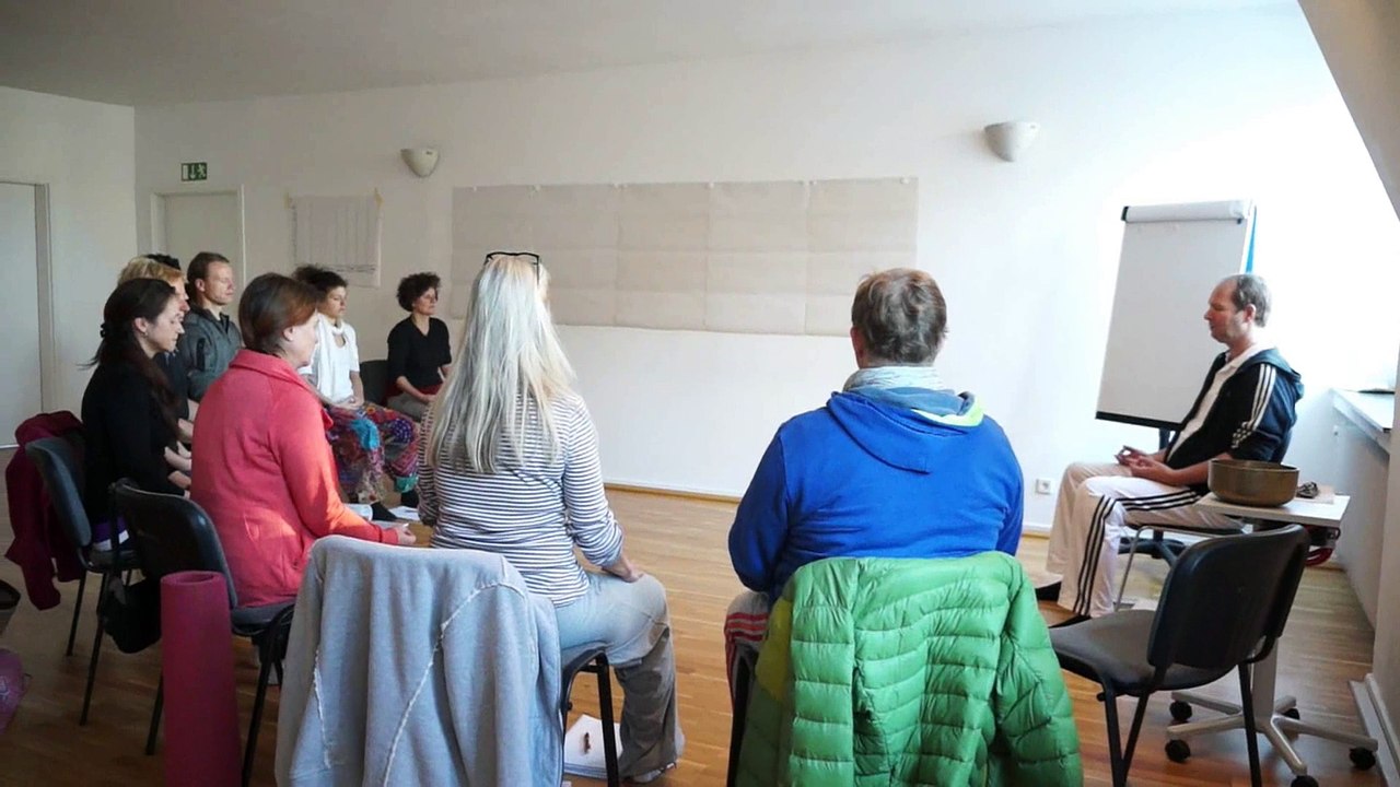 Tripada Yogalehrerausbildung Impressionen