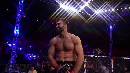 Andrei "The Pitbull" Arlovski Highlights