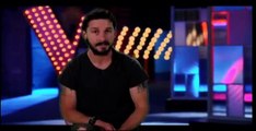 Shia LaBeouf Auditions for The Voice