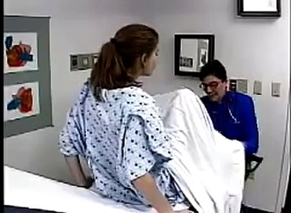 VAGINA exam Tutorial