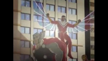 Avengers Assemble   S1E4   The Serpent of Doom