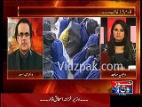 Those MNAs whose constituencies FORMS 15 are missing, should resign & return their salaries -- Dr.Shahid Masood