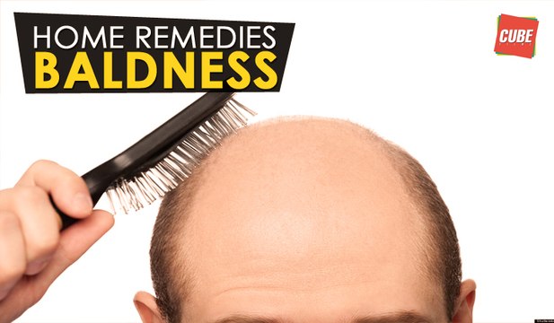 Baldness - Home Remedies | Health Tips