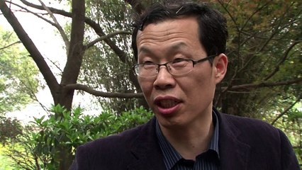 Chine: la ville natale de Yongkang attire les curieux