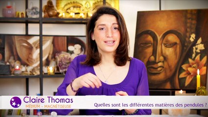 #7 Quelles sont les différentes matières des pendules ?