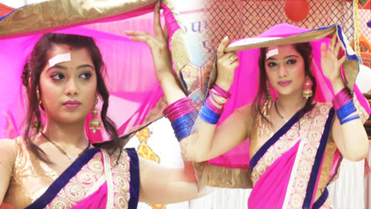 Veera Wears A Saree For Baldev | Ek Veer Ki Ardas Veera