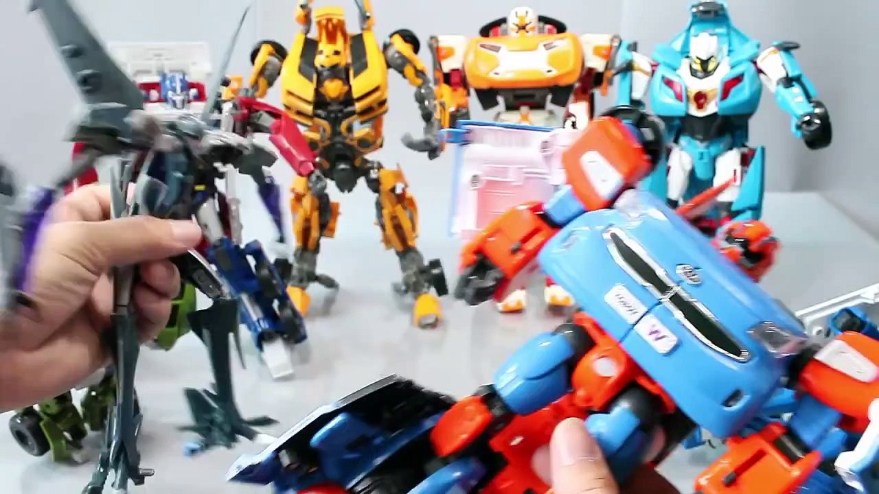 또봇 x y 트랜스포머 옵티머스 프라임 범블비 변신 자동차 로봇 장난감 또봇14기 13기 12기 11기 전체 Tobot Robot Car Toys おもちゃ Игрушки