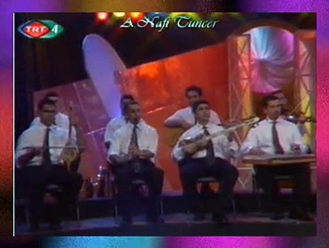 THM TSM SOLİSTLER GEÇİDİ *Feracemi Al İsterim*