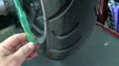 ☆麥可倉庫機車精品☆【HONDA HRC賽車級廢油管、呼吸管】 實車安裝影片